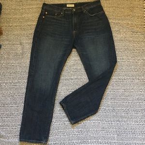 Gap slim fit jeans